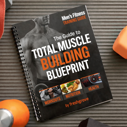 The Guide to Total Muscle Building Blueprint