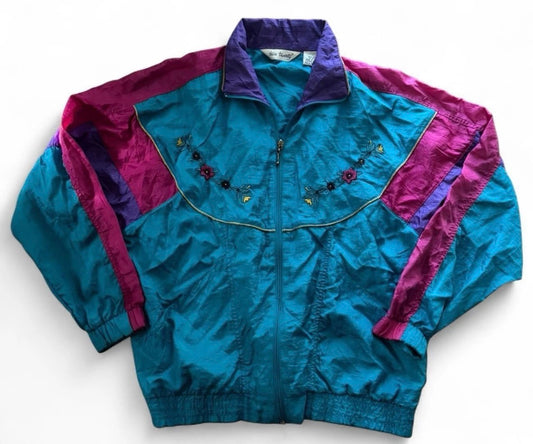 Vintage Branded Track/Shell Jacket Suppliers