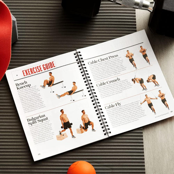 Total Muscle Building Blueprint
